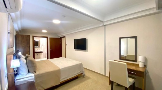 Апартаменты с 2 спальнями