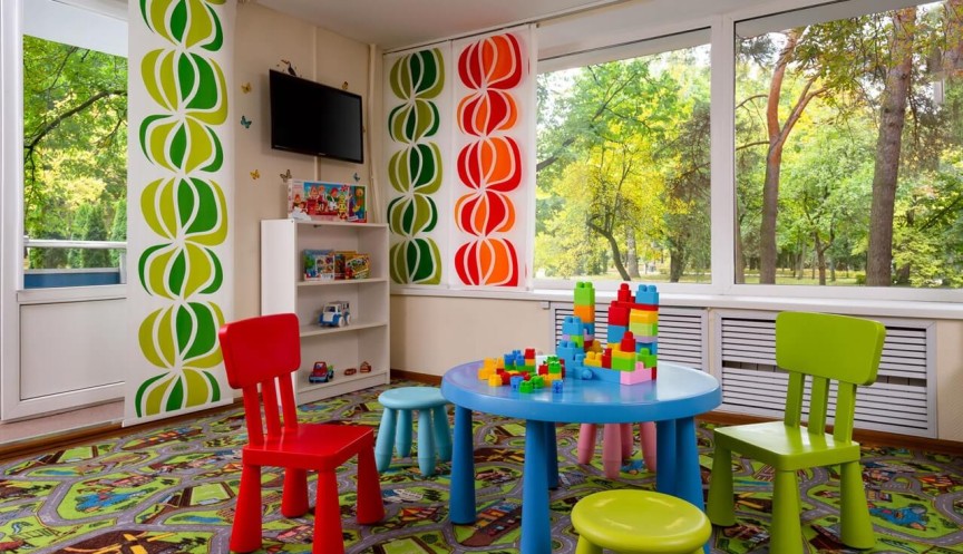 Детская комната