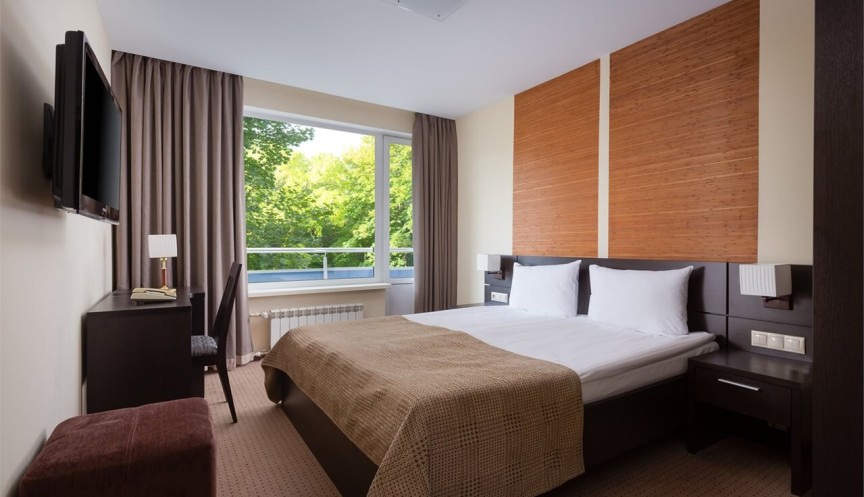 Стандарт однокомнатный