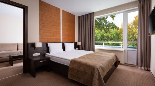 Стандарт семейный двухкомнатный