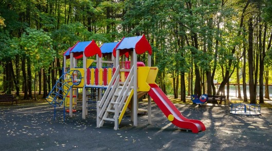 Игровая площадка