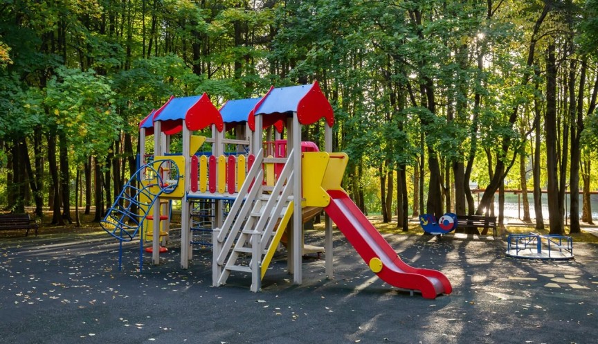 Игровая площадка