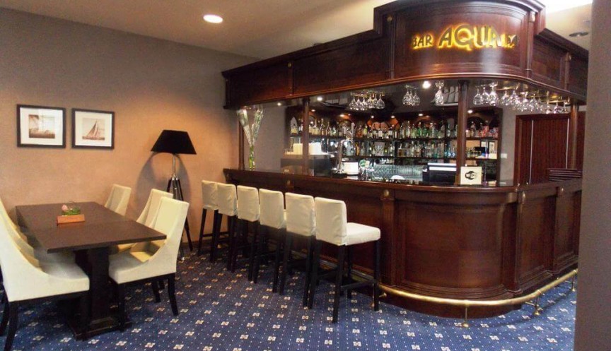 Лобби-бар AQUA
