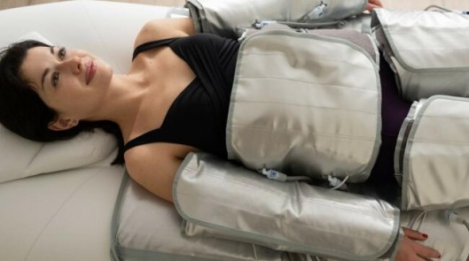 Прессотерапия