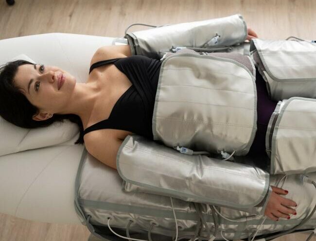 Прессотерапия