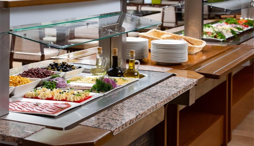 Шведский стол