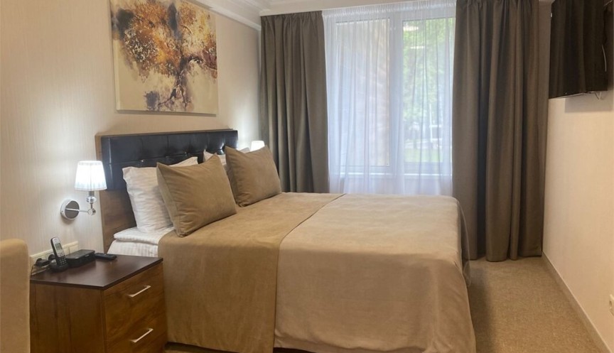 Апартаменты с 3 спальнями