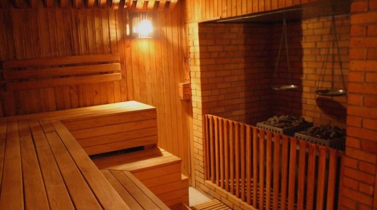 Финские сауны