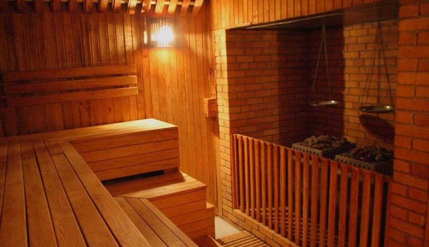 Финские сауны
